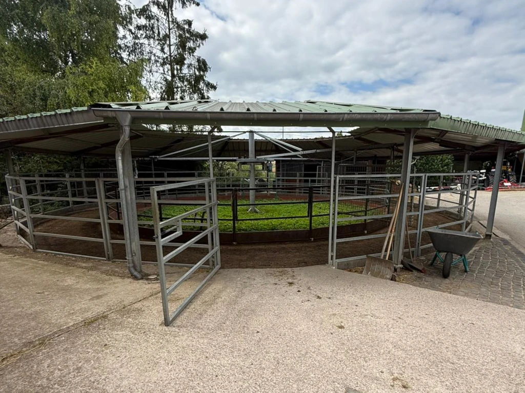 Merlbacher Hof - Führanlage